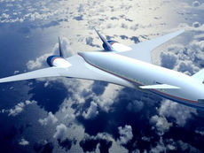 Boeing nukleáris hajtóművel