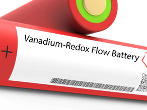 Vanádium-redox akkumulátor