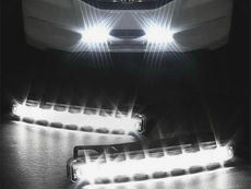 LED-et az autóba