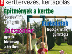 Ezermester Extra 2013/2. Kert, kerttervezés, kertápolás