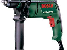 Bosch PSB 650 RE ütvefúrógép