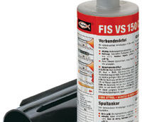 Fischer injekciós rögzítések II.