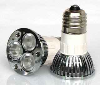 Nagy fényerejű Power LED