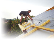 Beépített tetőterek, és ezek problémái