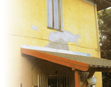 Vakolat javítás