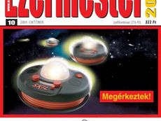 Ezermester 2004. októberi lapszám
