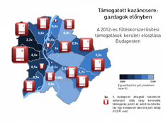 Támogatott kazáncsere – csak gazdagoknak?