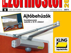 Ezermester 2003. szeptemberi lapszám