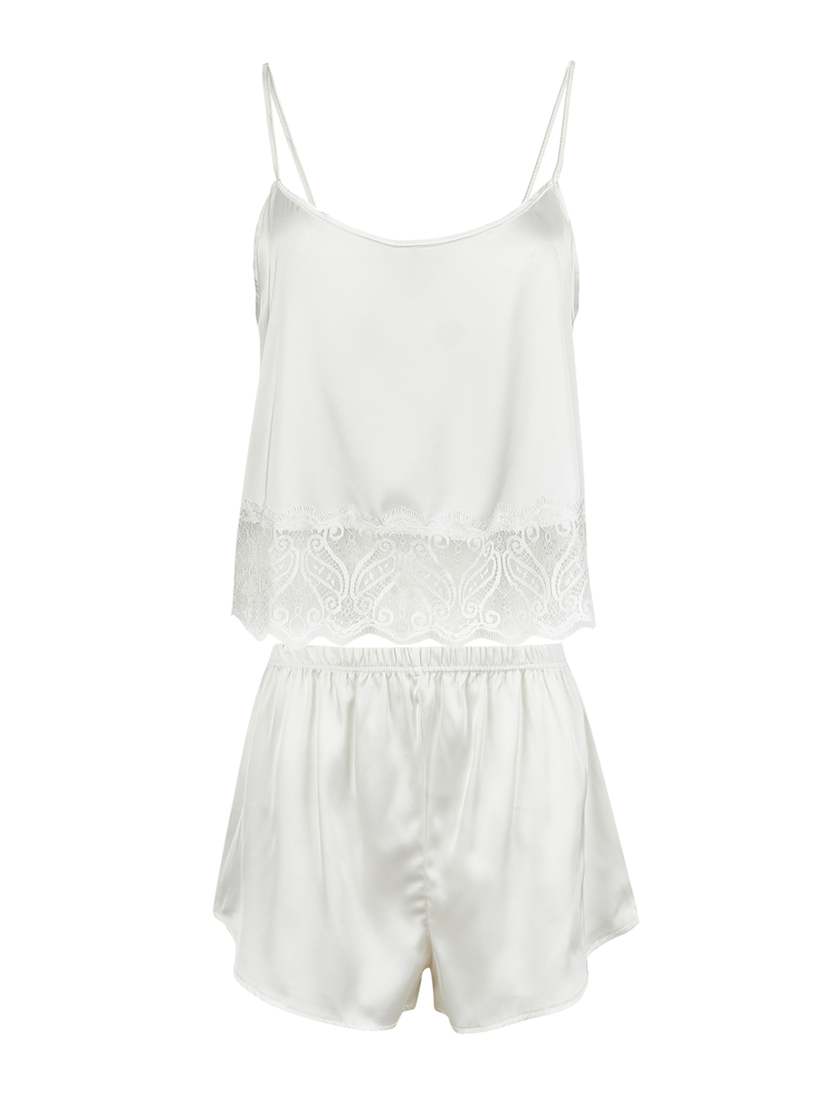 F50122 Комплект 2 од. (майка і шорти) Шампань