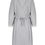 Прев'ю: 2 021 Халат для вагітних та годуючих мам Сіро-білий