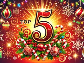 Crystal Galleries Top Sellers of 2024: The Top 5