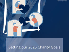 Giving Back in 2025: Crystal Galleries Charity Plan