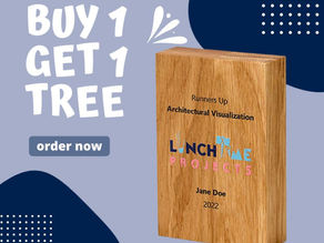 You Buy One, You Get One Tree