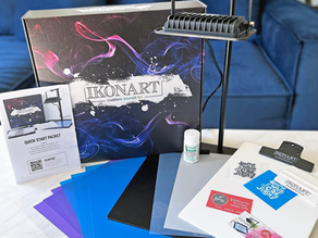 Fabric Tips: From T-Shirts to Tote Bags - Mastering the Art of Screen Printing on Different Fabrics with Ikonart