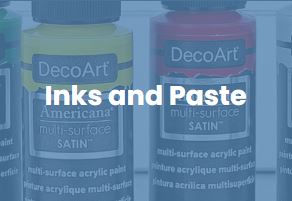 IkonArt Inks and Pastes