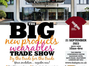 The Big Promotional Trade Show