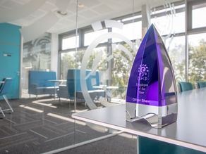 Our New Awards Range