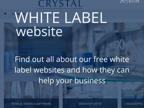 🌐 Unlock Your Business Potential with Free White-Label Websites from Crystal Galleries 🌐