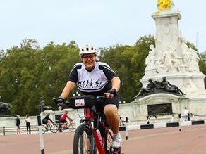 Micha's Charitable Cycling Journey: A Quest for Greater Impact