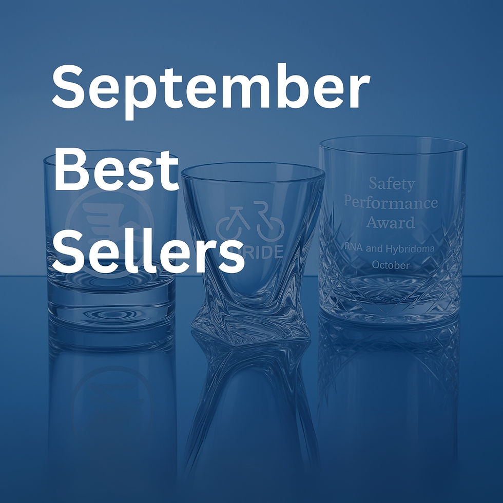 September Best Sellers: What’s Really Moving Right Now