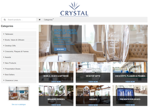 Showcase Your Products with CrystalZero: The Perfect Presentation Solution for Your Customers