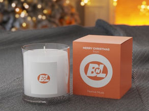 Bring Warmth and Cheer to the Holidays with Our Festive Scented Candles