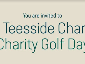 Swinging for Success: Crystal Galleries Shines at Teesside Charity Golf Day