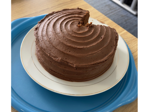 Sweet Success. Our Red Nose Day Bake Sale Raises £164