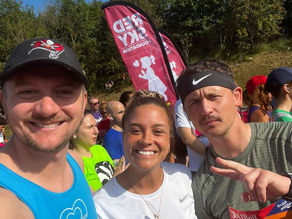Congratualtions on Bens Great North Run Success