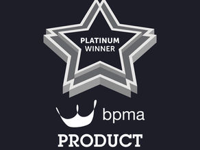 Crystal Galleries Wins Platinum at the BPMA Awards 2024