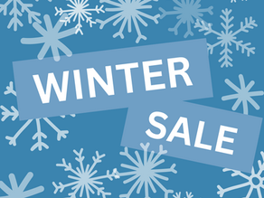 Winter Sale Items