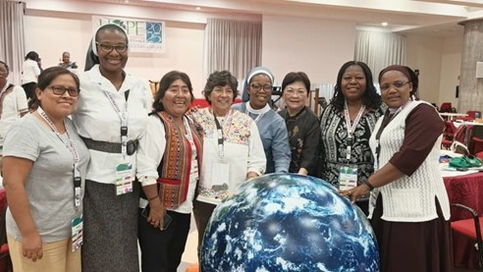 Reflexión sobre HOPE: Una Familia con Muchos Rostros