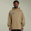 Thumbnail: thy uncle versatile clay color hoodie