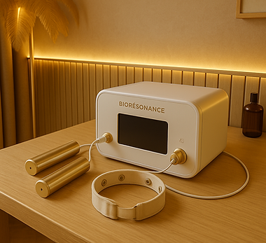 Message de biorésonance