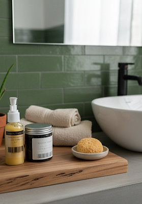 Maison Farafina -Kit Essentiel Anti-Vergetures – Sublim Skin Expert