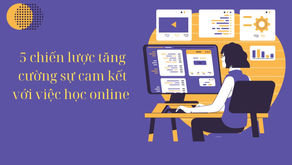 5 Chiến Lược Học Tiếng Anh Trực Tuyến Hiệu Quả