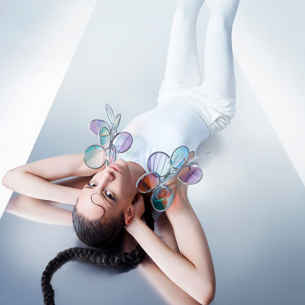 SKYlight body jewellery