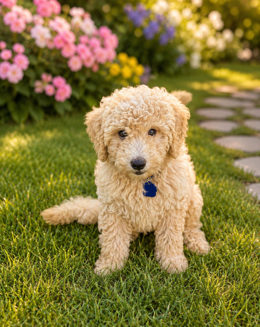 Aspen Goldendoodle