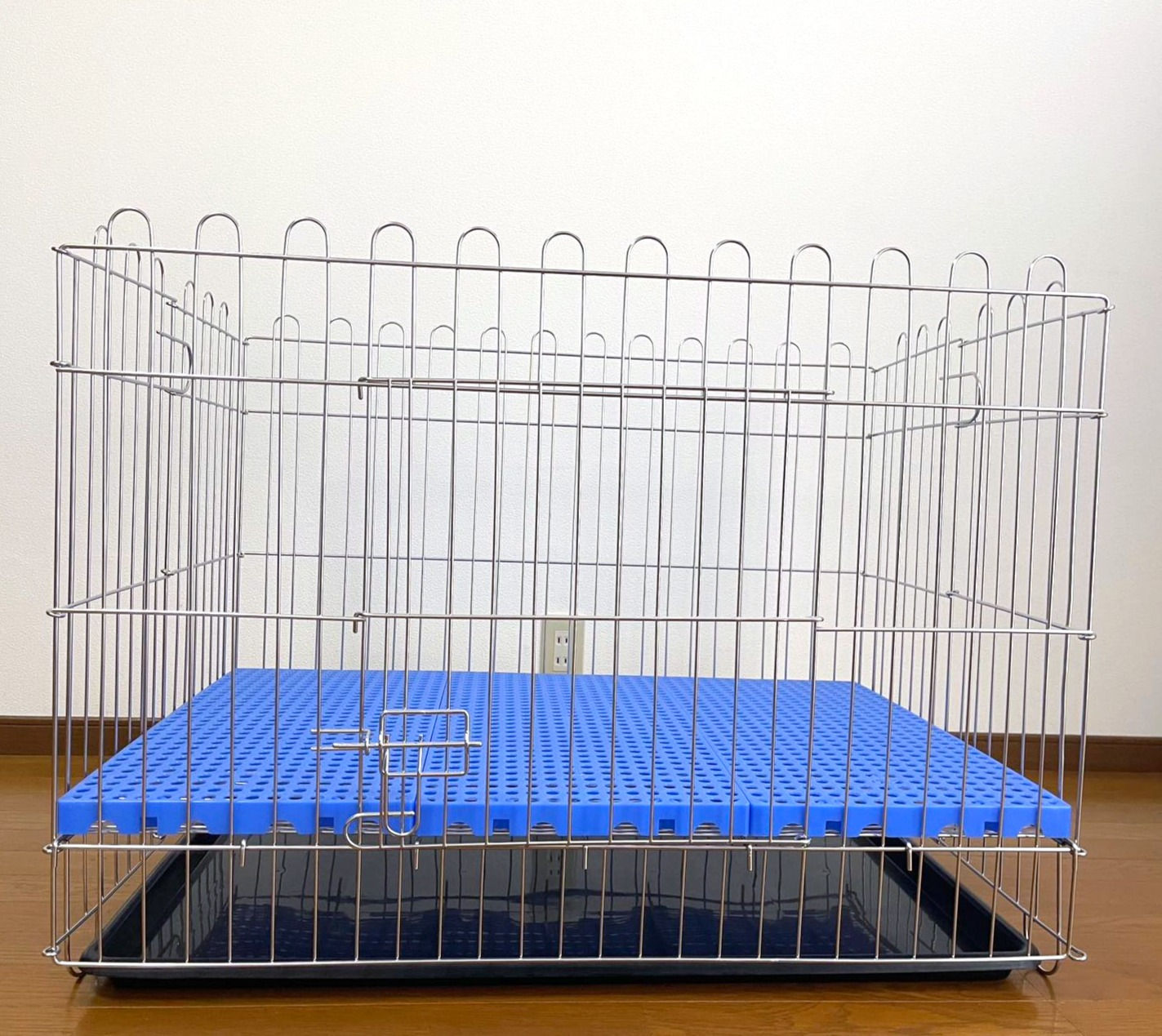 ステンレス製パピーペン