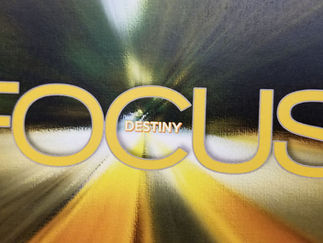 Focus Prayer