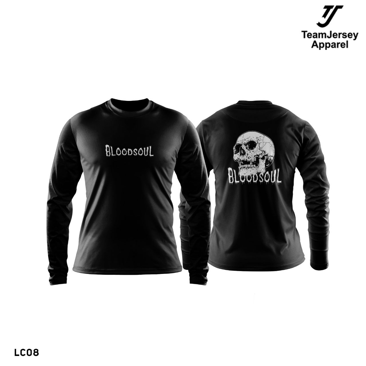 Bloodsoul Phantom Long Sleeve