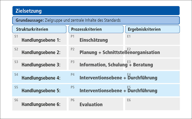 Die Expertenstandards