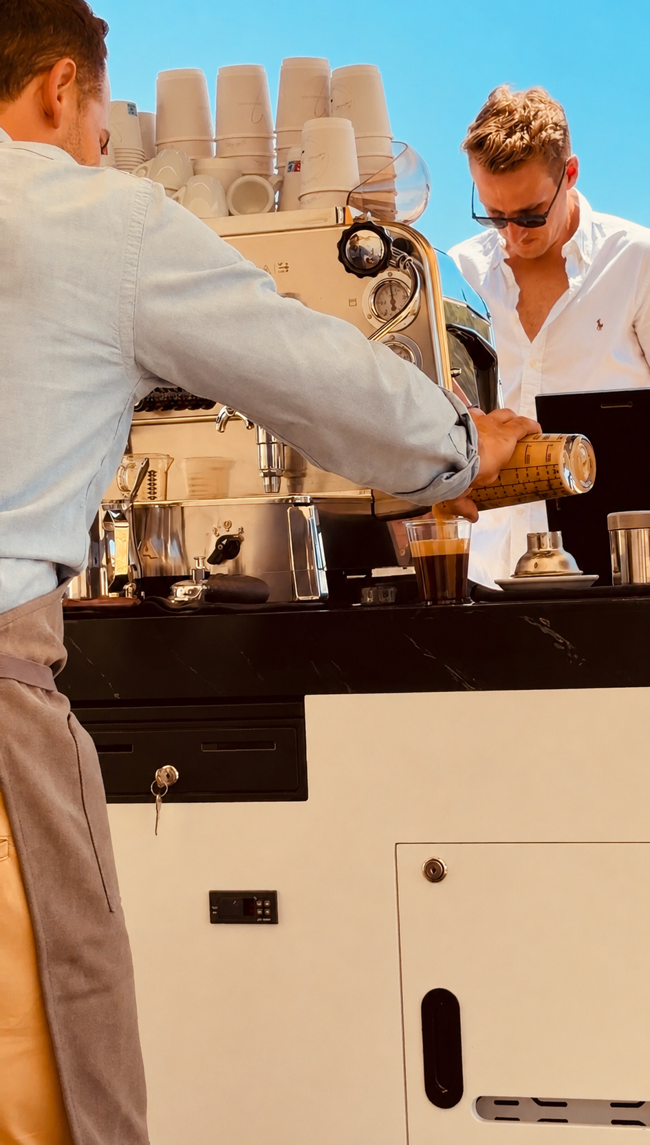 Barista con Amore