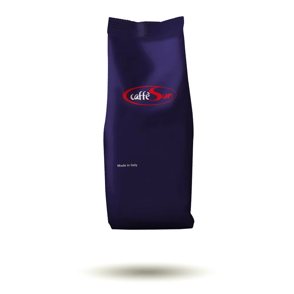 Caffè Sun Miscela Rossa - Grani