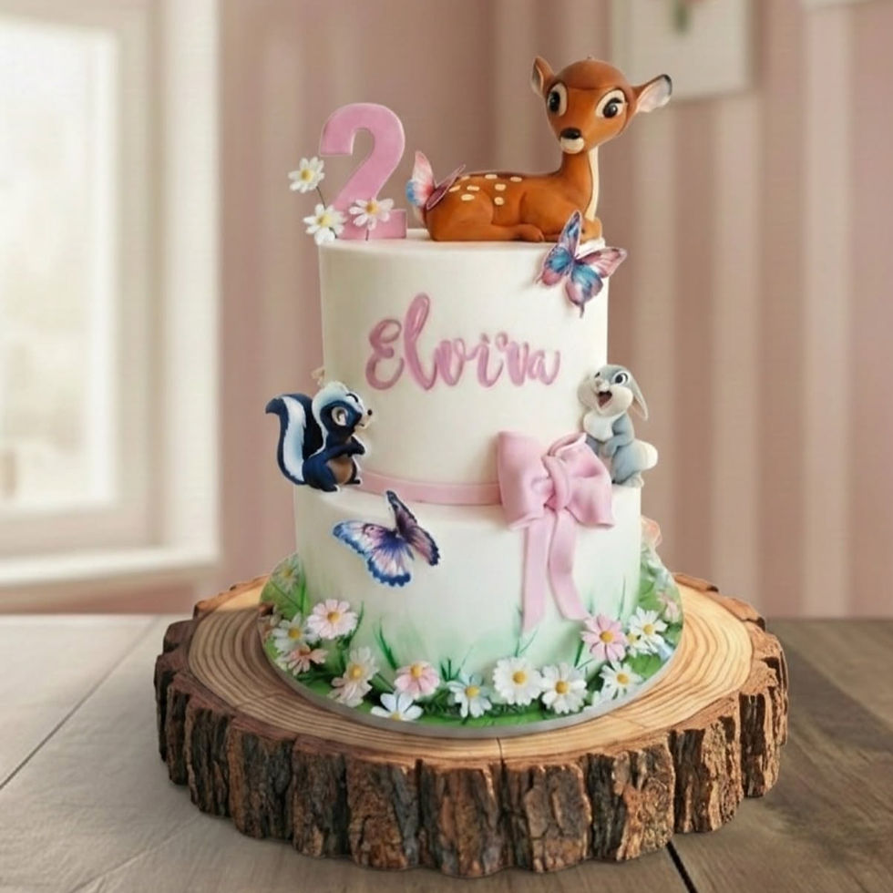 Miniature : Cake Design