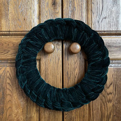 Velvet Wreath
