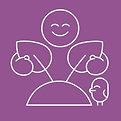 Icon für Gartenarbeit
