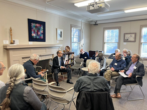 Retired faculty press Chancellor Reingold on emeriti rights, faculty fears