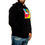 Thumbnail: Hitman Tye-Dye Square Hoodie