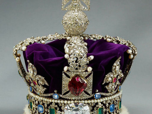 Los países con las joyas más importantes del mundo